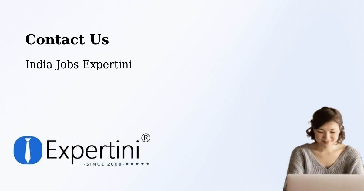 Contact Expertini – India - India Jobs Expertini