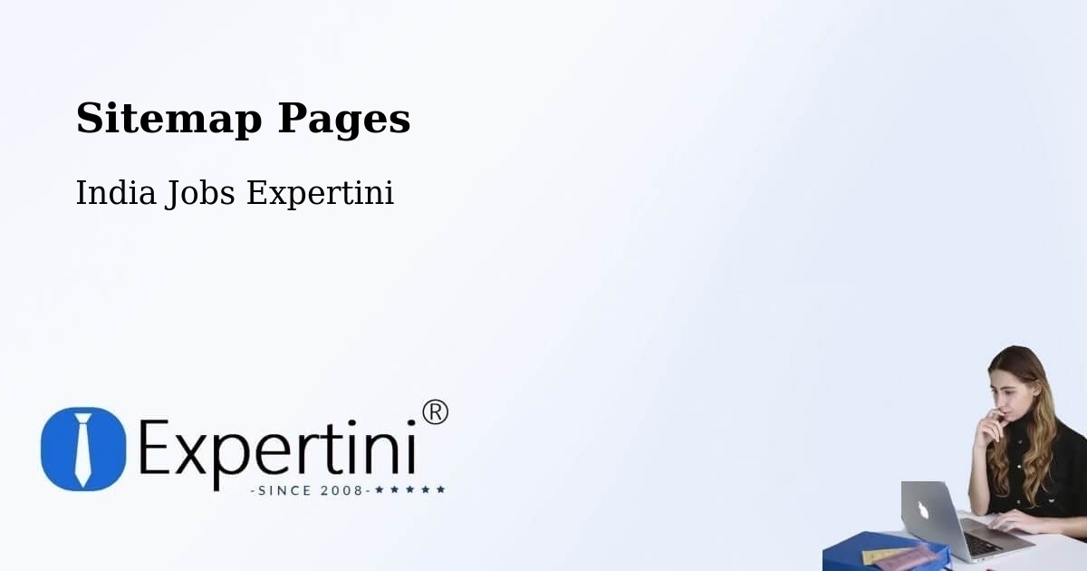 Sitemap Pages across India - India Jobs Expertini